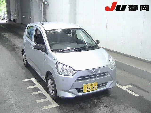Daihatsu Mira e:S LA350S 2025